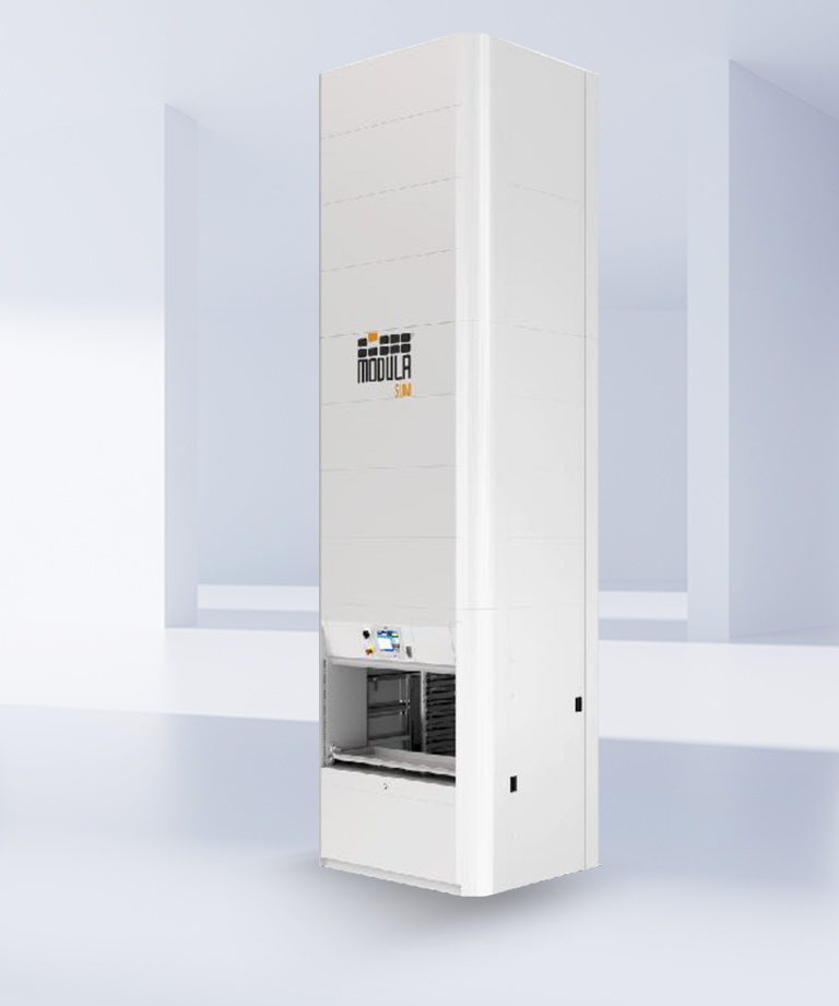 SLIM 垂直式智能倉儲